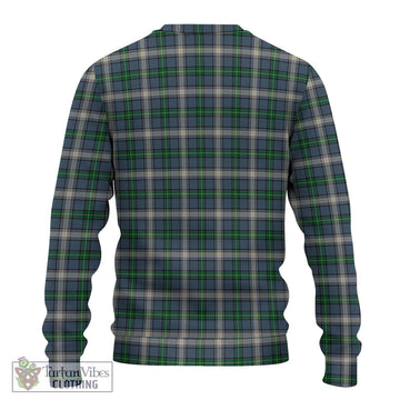 MacDowall (McDowall) Tartan Ugly Sweater with Family Crest DNA In Me Style - Tartan Vibes Clothing
