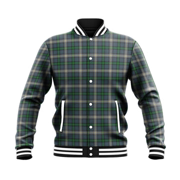 MacDowall (McDowall) Tartan Baseball Jacket