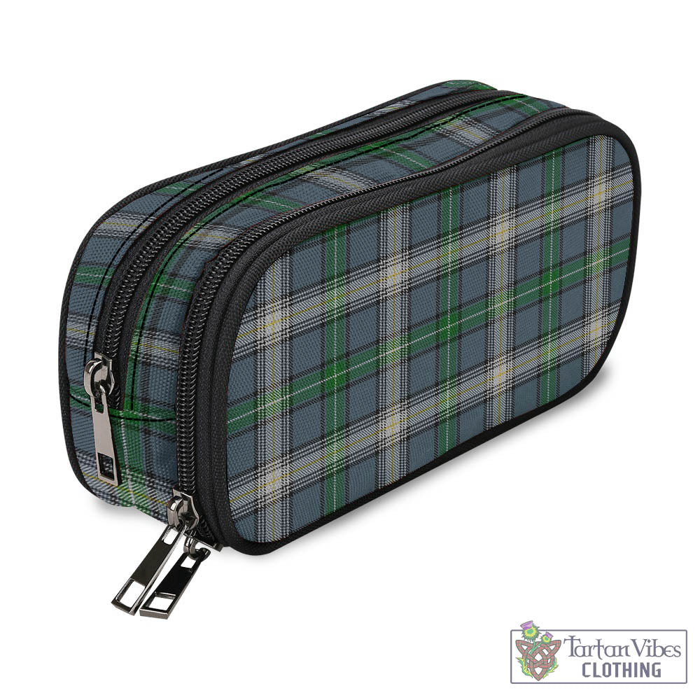 MacDowall (McDowall) Tartan Pen and Pencil Case - Tartan Vibes Clothing