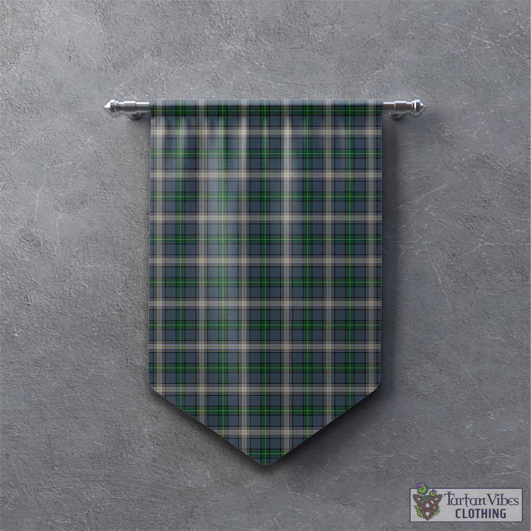 MacDowall (McDowall) Tartan Gonfalon, Tartan Banner - Tartan Vibes Clothing