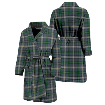 MacDowall (McDowall) Tartan Bathrobe