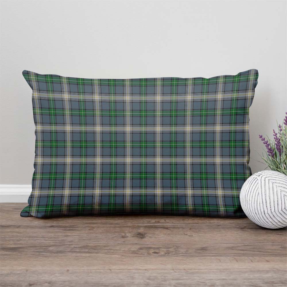 MacDowall Tartan Pillow Cover Rectangle Pillow Cover - Tartanvibesclothing