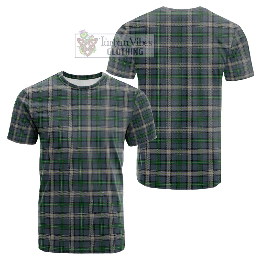 MacDowall (McDowall) Tartan Cotton T-Shirt - Tartan Vibes Clothing