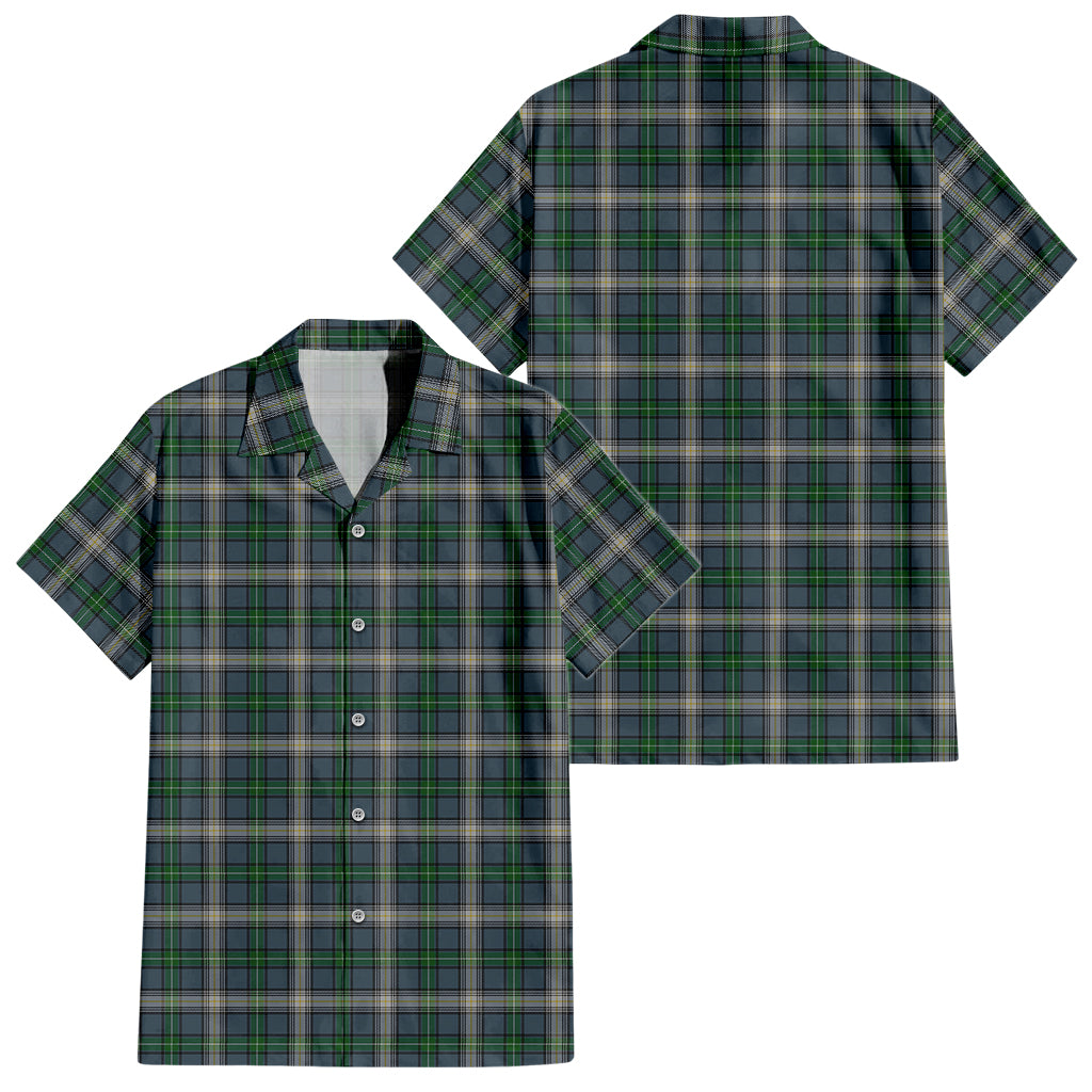 macdowall-tartan-short-sleeve-button-down-shirt