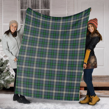 MacDowall (McDowall) Tartan Blanket