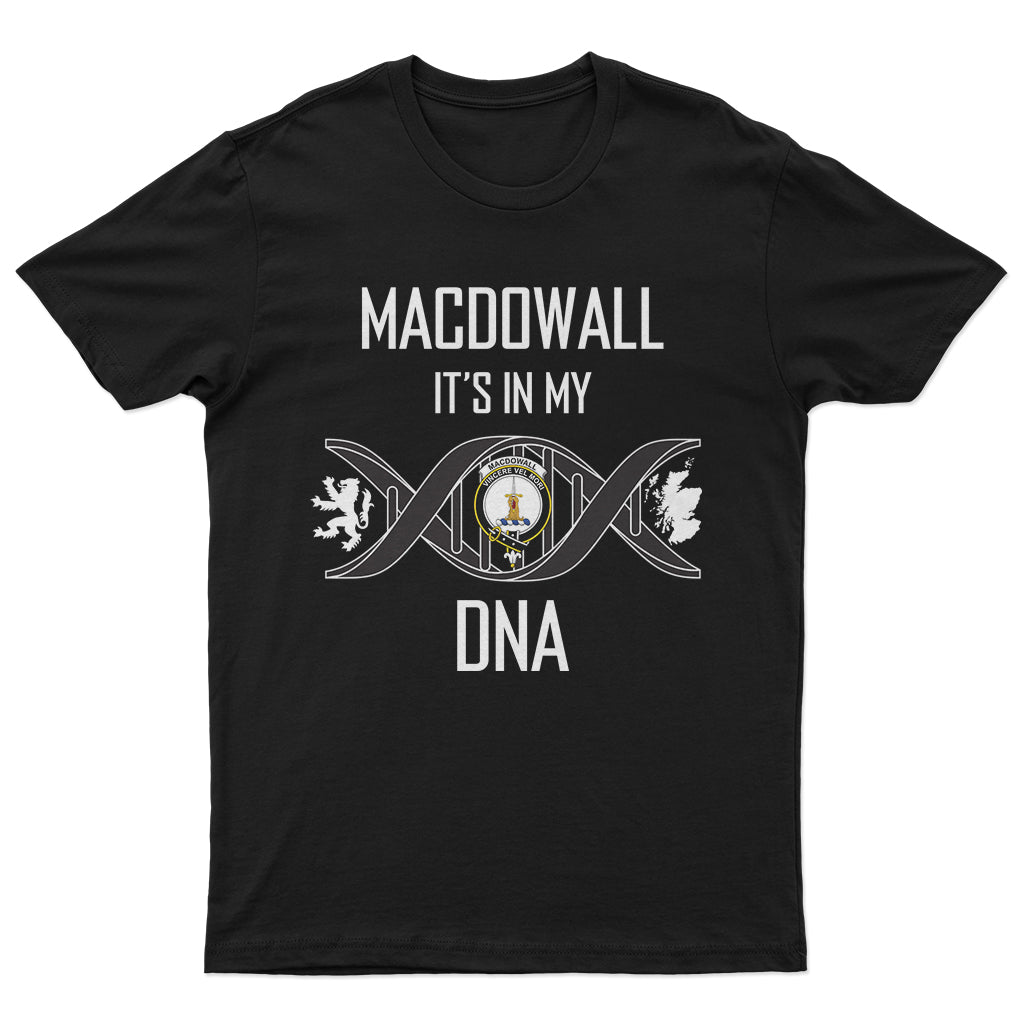 macdowall-family-crest-dna-in-me-mens-t-shirt