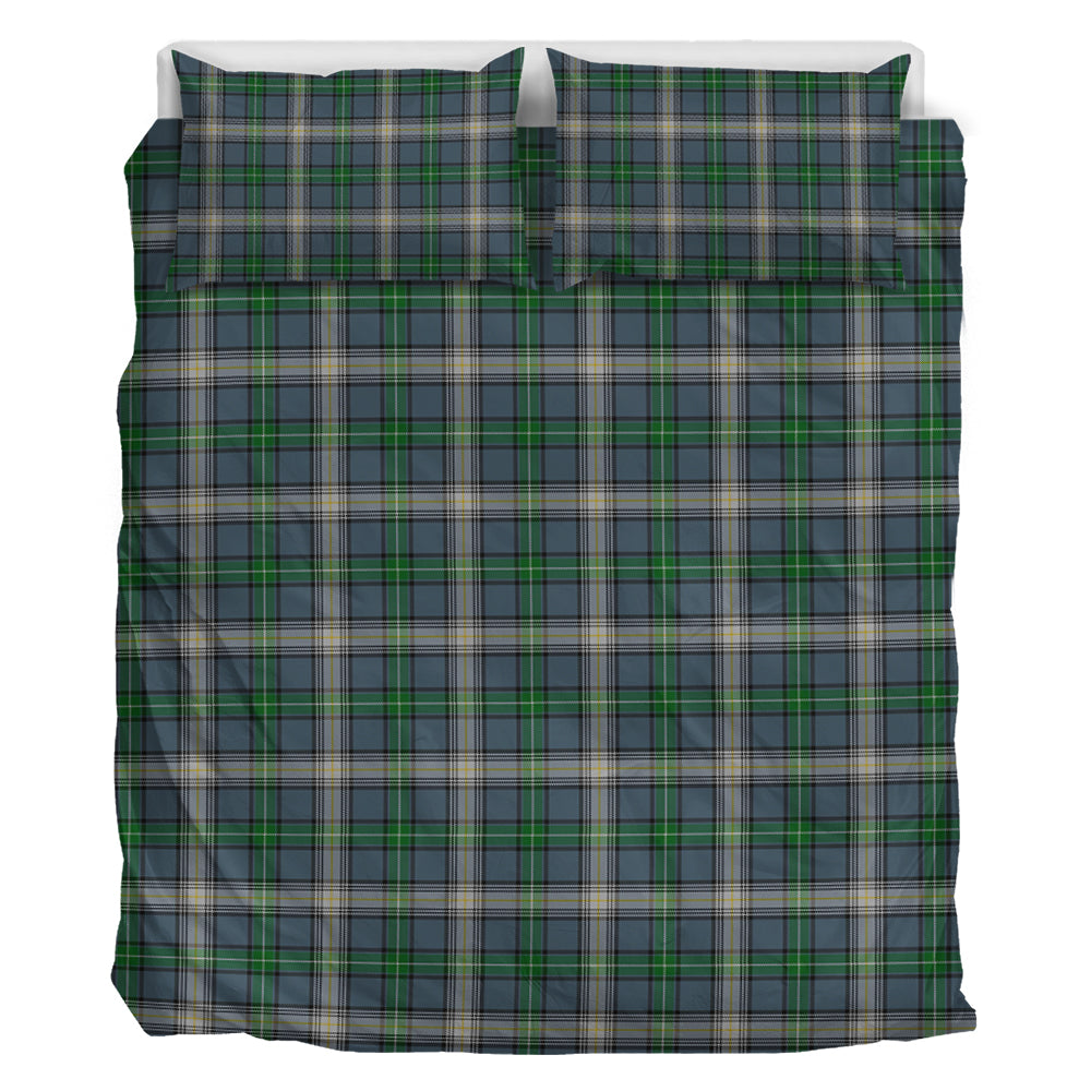 MacDowall (McDowall) Tartan Bedding Set - Tartan Vibes Clothing