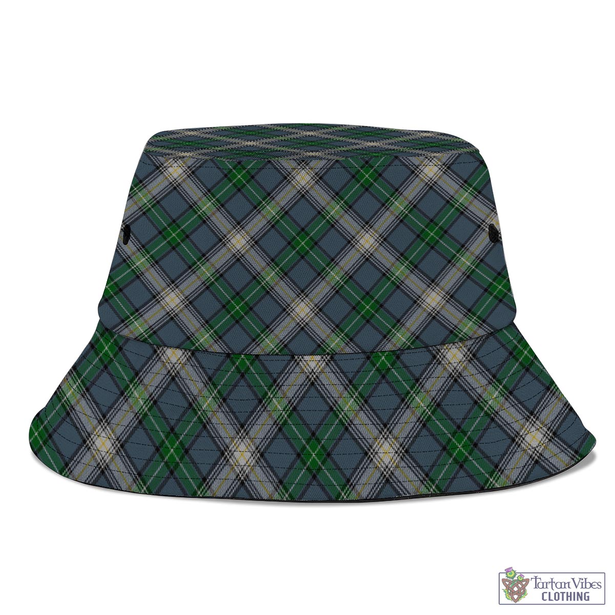 Tartan Vibes Clothing MacDowall Tartan Bucket Hat