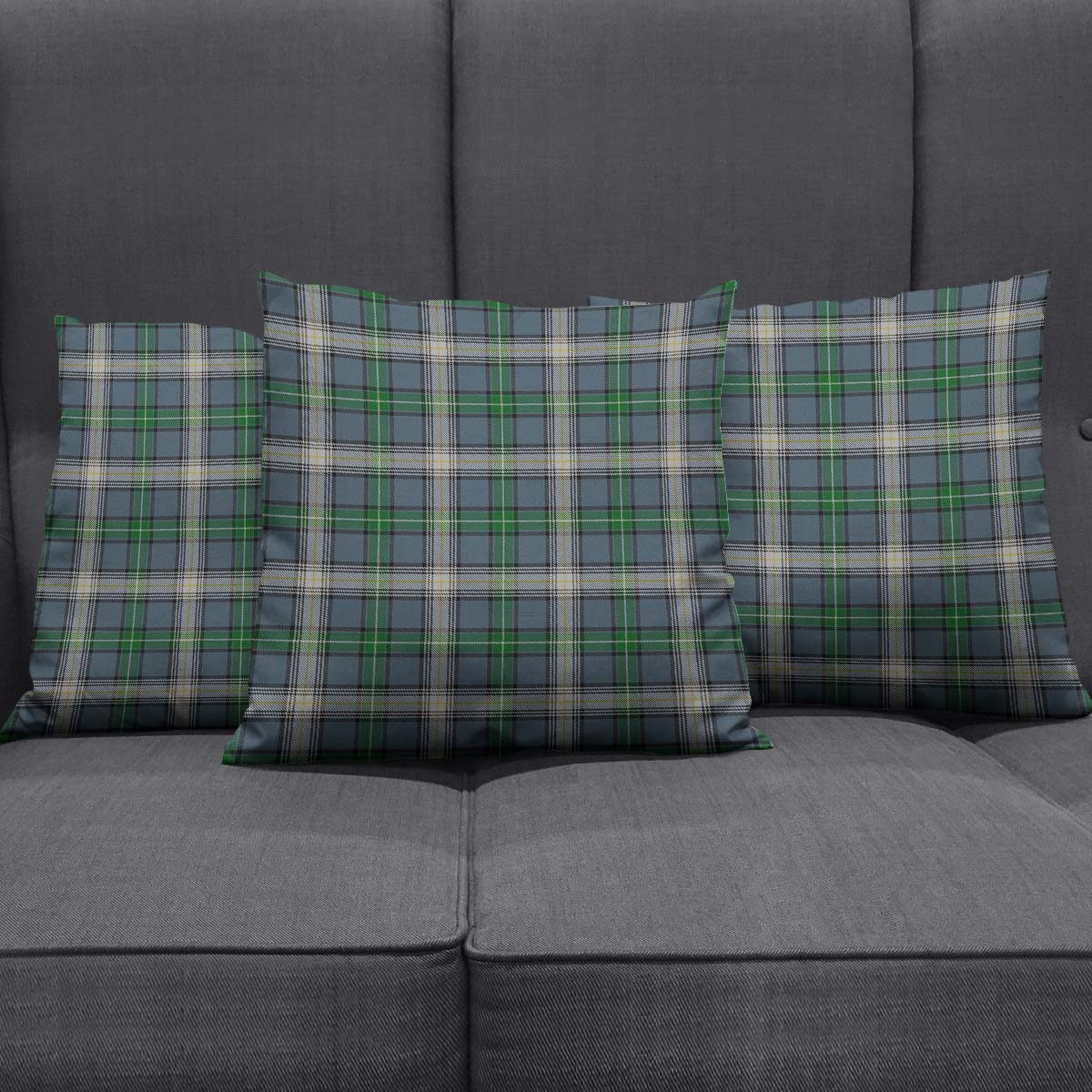 MacDowall Tartan Pillow Cover - Tartanvibesclothing