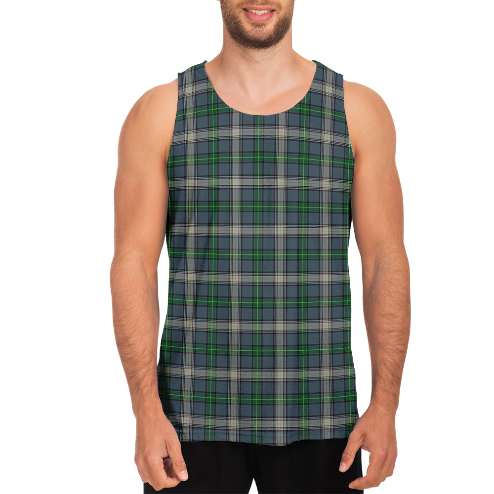 MacDowall (McDowall) Tartan Mens Tank Top - Tartan Vibes Clothing