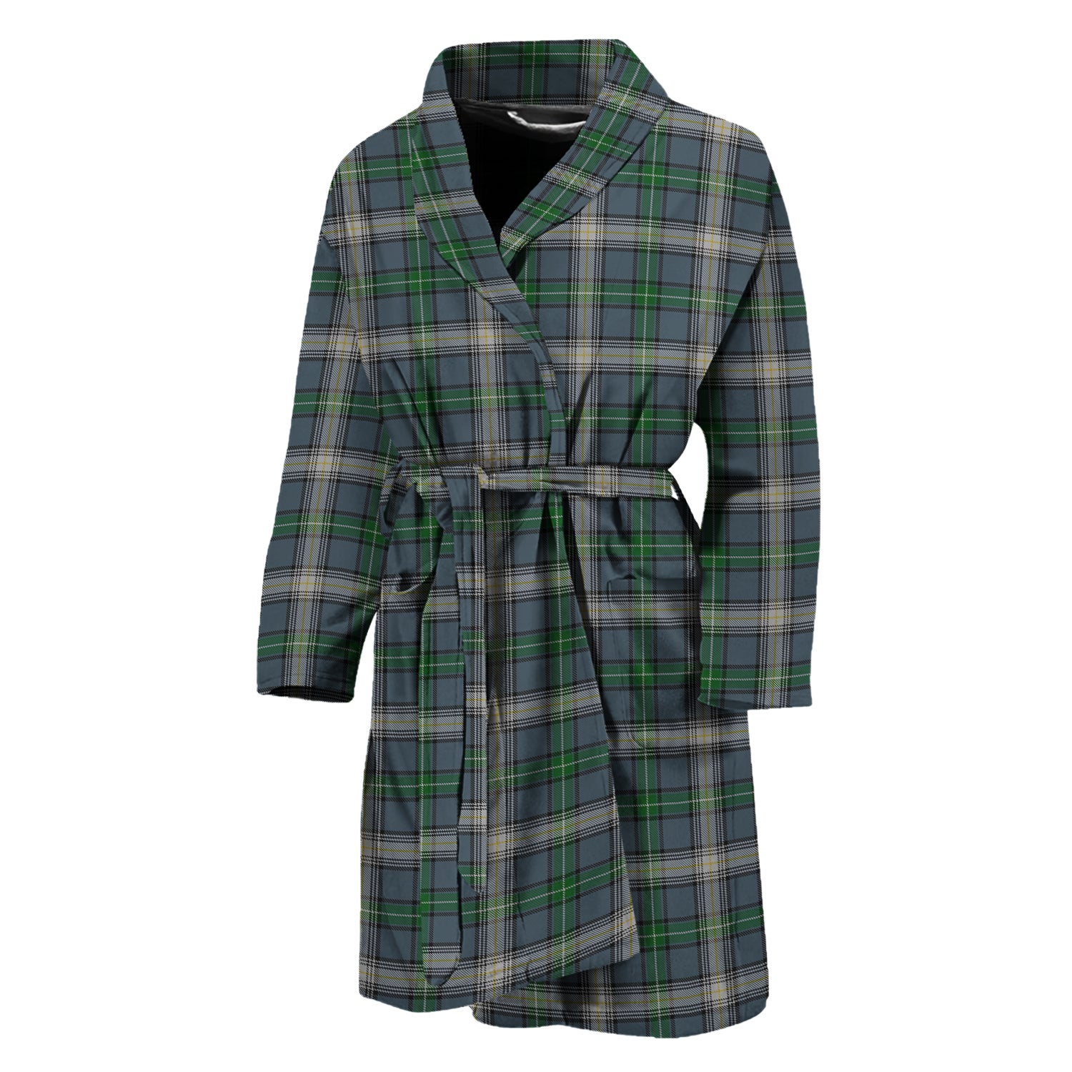 MacDowall (McDowall) Tartan Bathrobe - Tartan Vibes Clothing