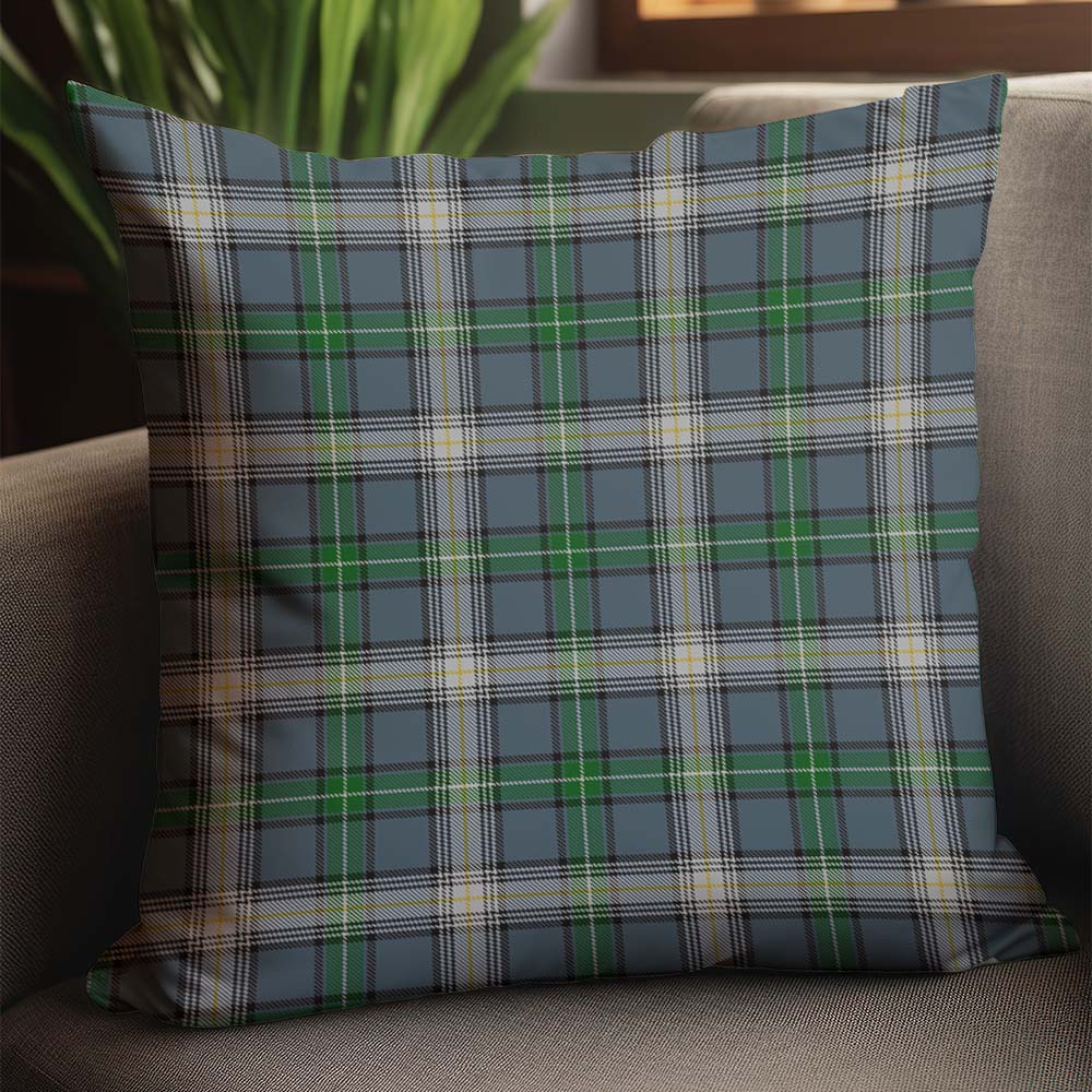 MacDowall Tartan Pillow Cover - Tartanvibesclothing