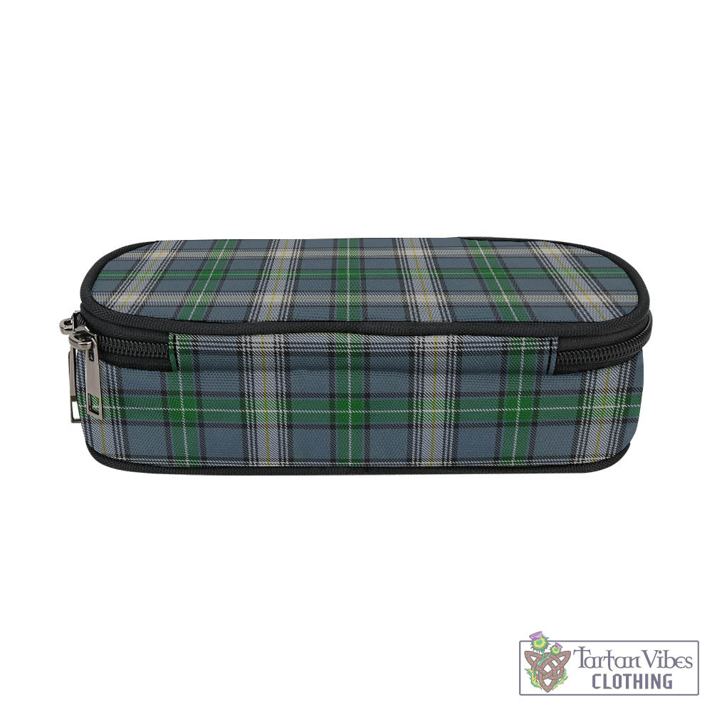 MacDowall (McDowall) Tartan Pen and Pencil Case - Tartan Vibes Clothing