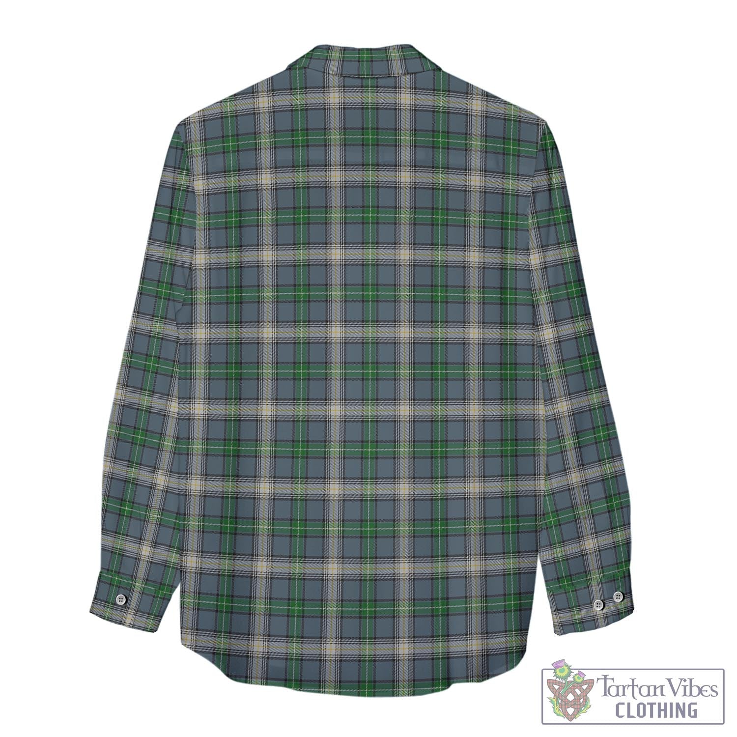 MacDowall Tartan Womens Casual Shirt