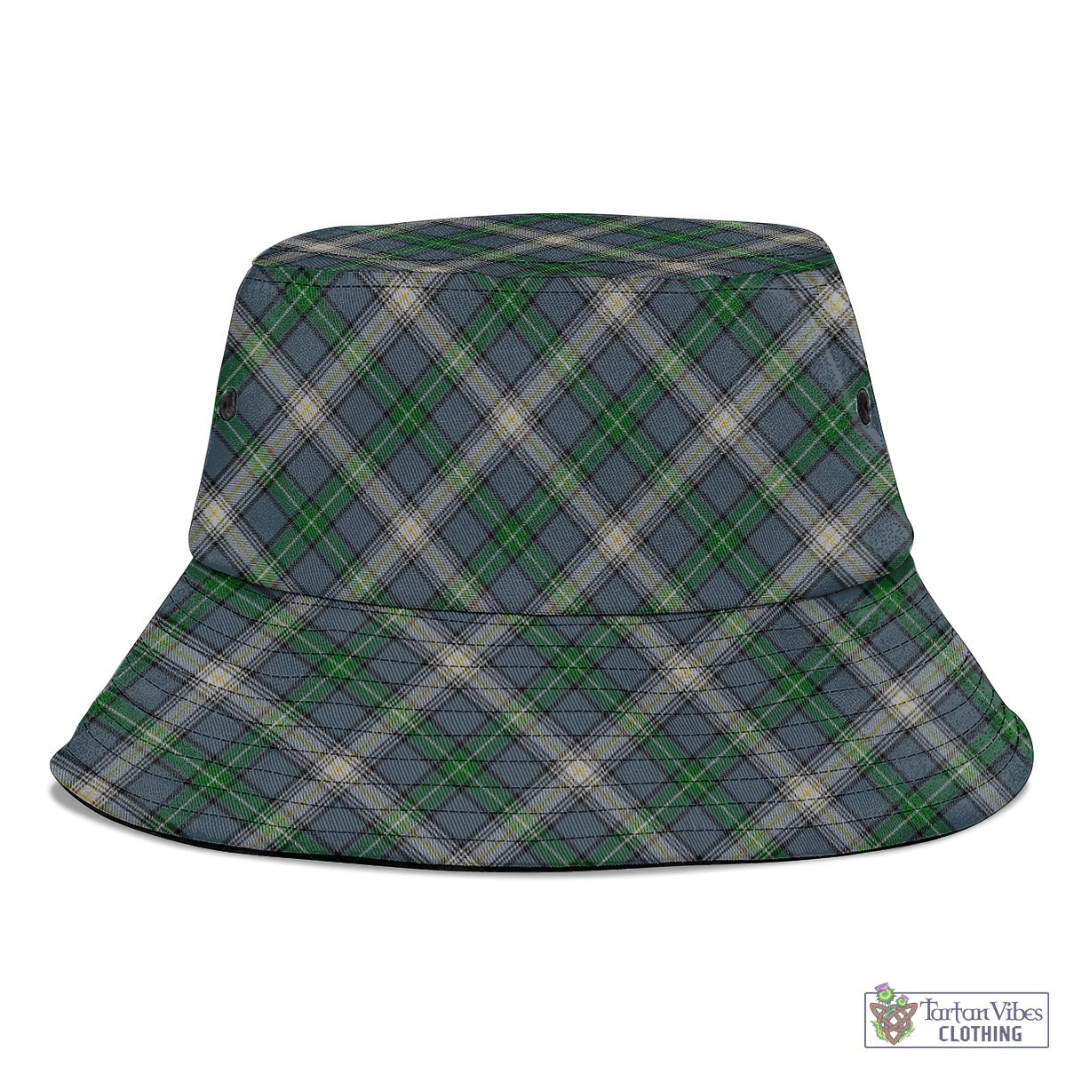 Tartan Vibes Clothing MacDowall Tartan Bucket Hat