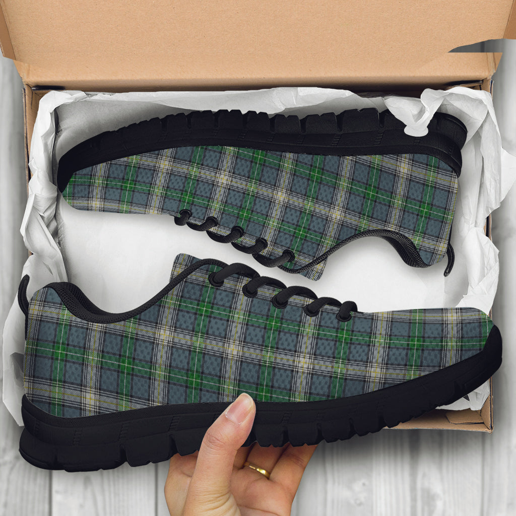 MacDowall (McDowall) Tartan Sneakers - Tartan Vibes Clothing