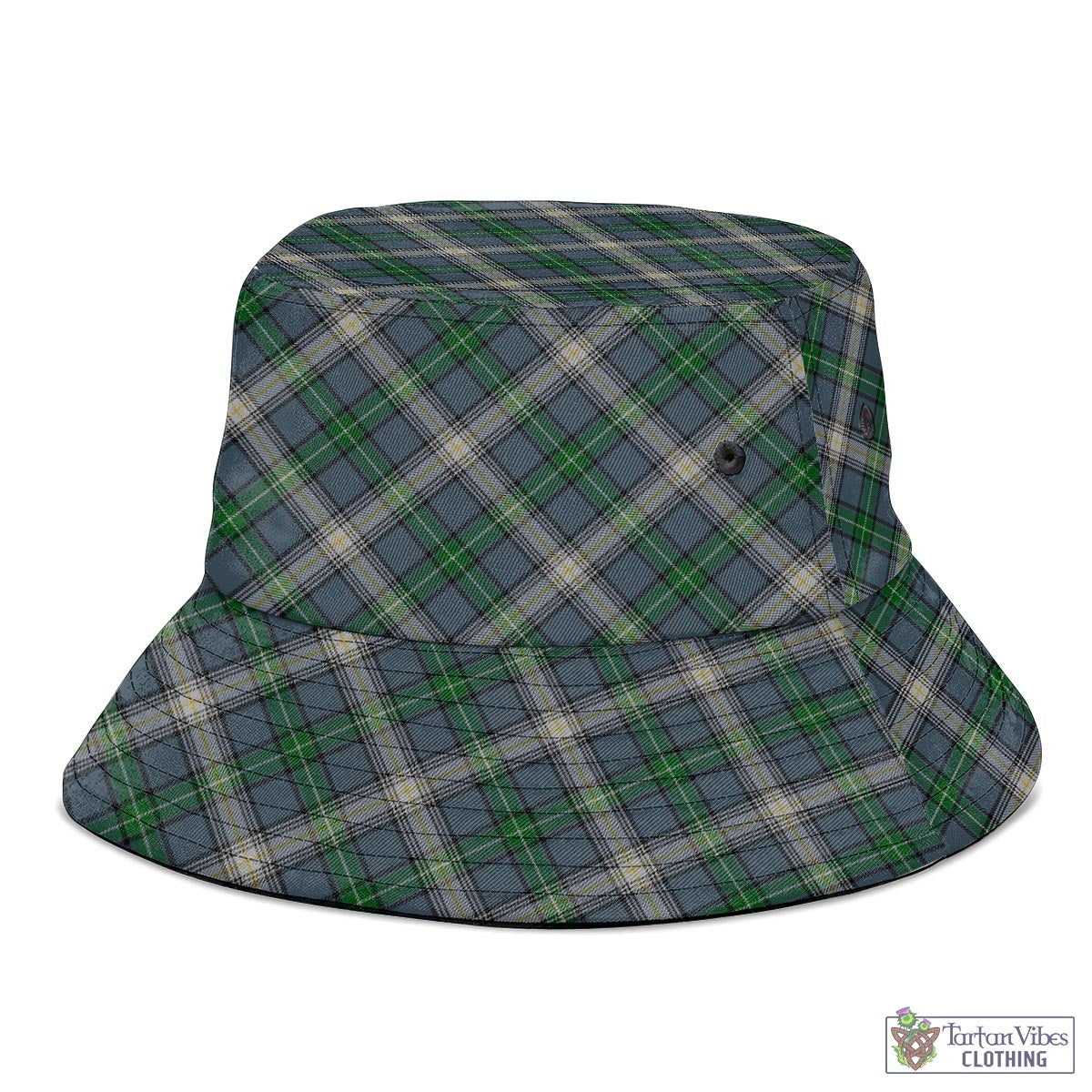 Tartan Vibes Clothing MacDowall Tartan Bucket Hat