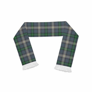 MacDowall (McDowall) Tartan Ruffneck Scarf One Size 67.7*6.7 inches - Tartan Vibes Clothing