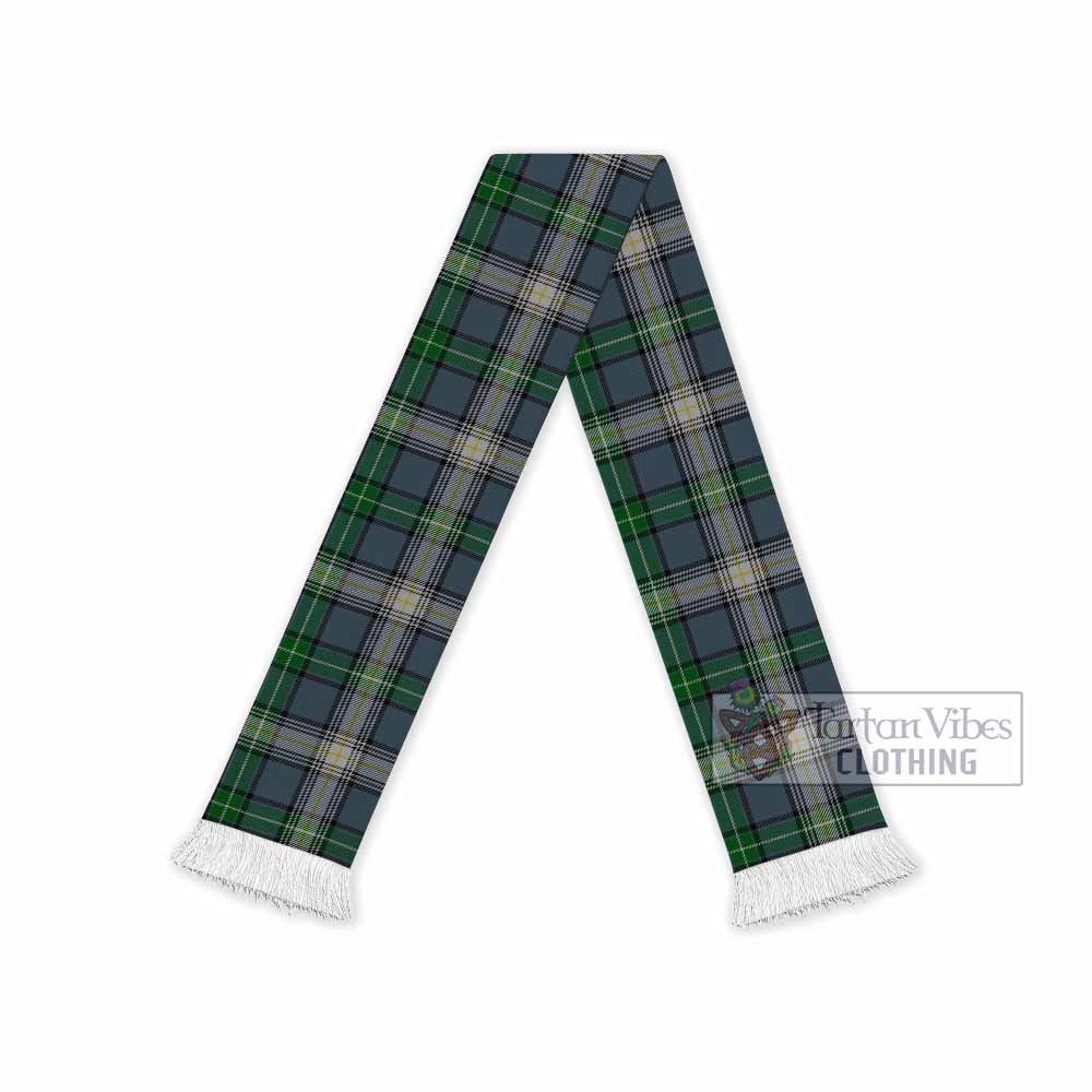 MacDowall (McDowall) Tartan Ruffneck Scarf - Tartan Vibes Clothing