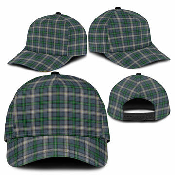 MacDowall (McDowall) Tartan Classic Baseball Cap - Tartan Vibes Clothing