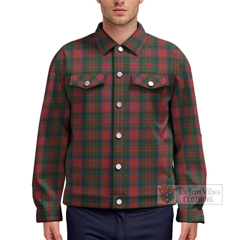 MacDuff (McDuff) Tartan Unisex Lapel Cotton Jacket Unisex - Tartan Vibes Clothing