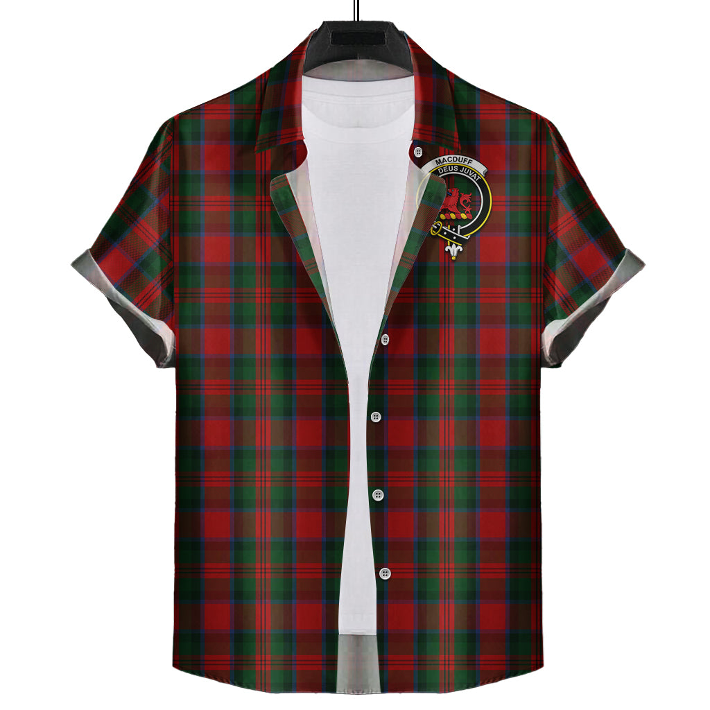 macduff-tartan-short-sleeve-button-down-shirt-with-family-crest