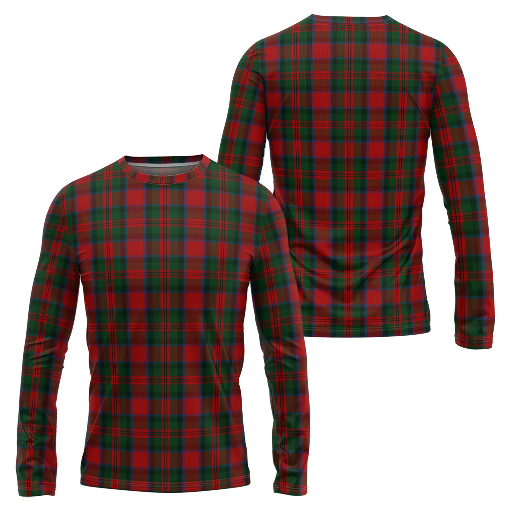 macduff-tartan-long-sleeve-t-shirt