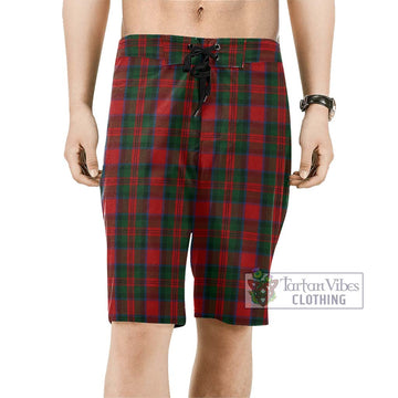 MacDuff (McDuff) Tartan Men's Board Shorts