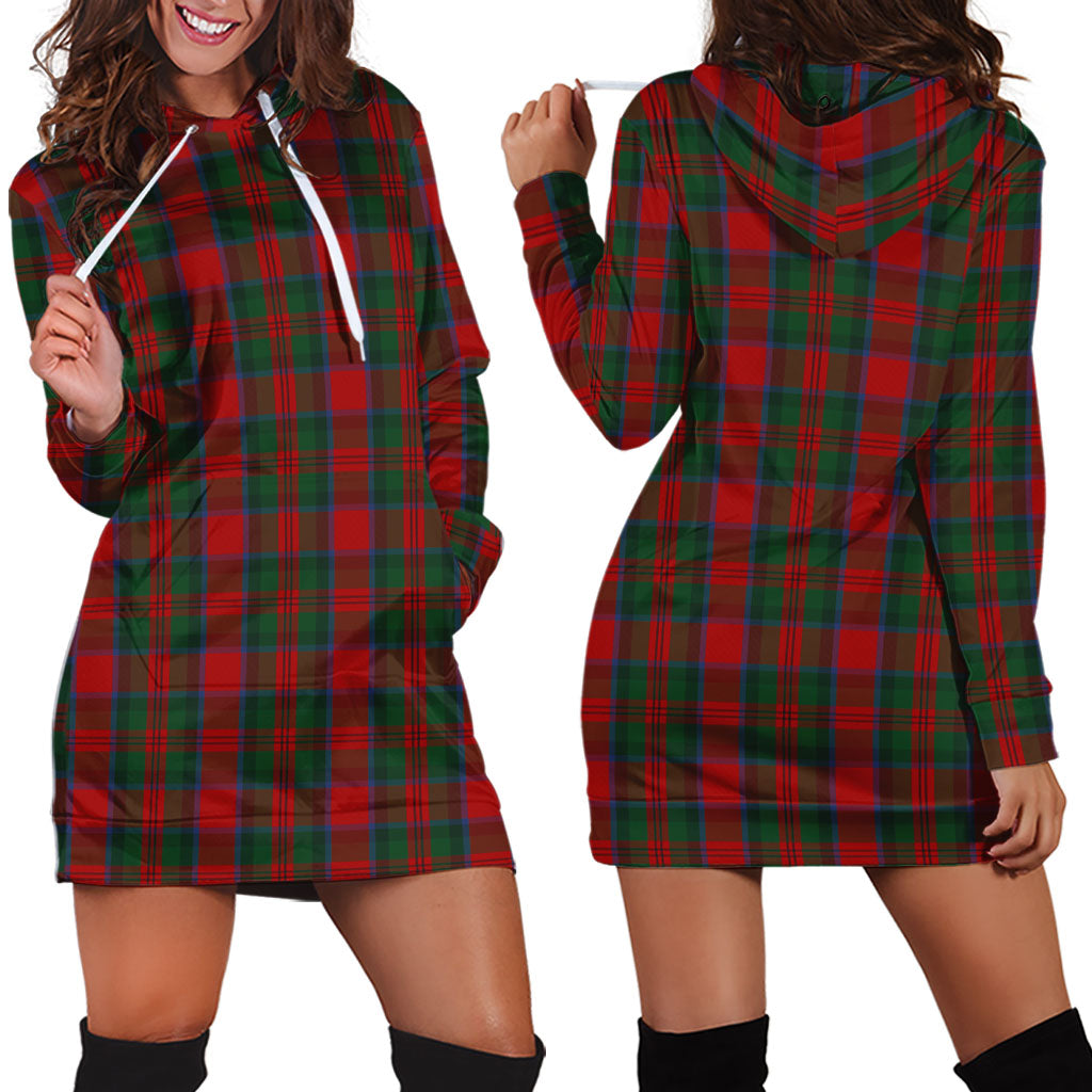 MacDuff (McDuff) Tartan Hoodie Dress - Tartan Vibes Clothing