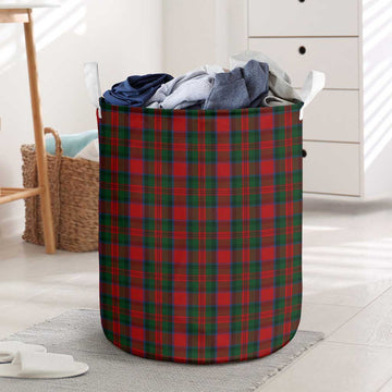 MacDuff (McDuff) Tartan Laundry Basket