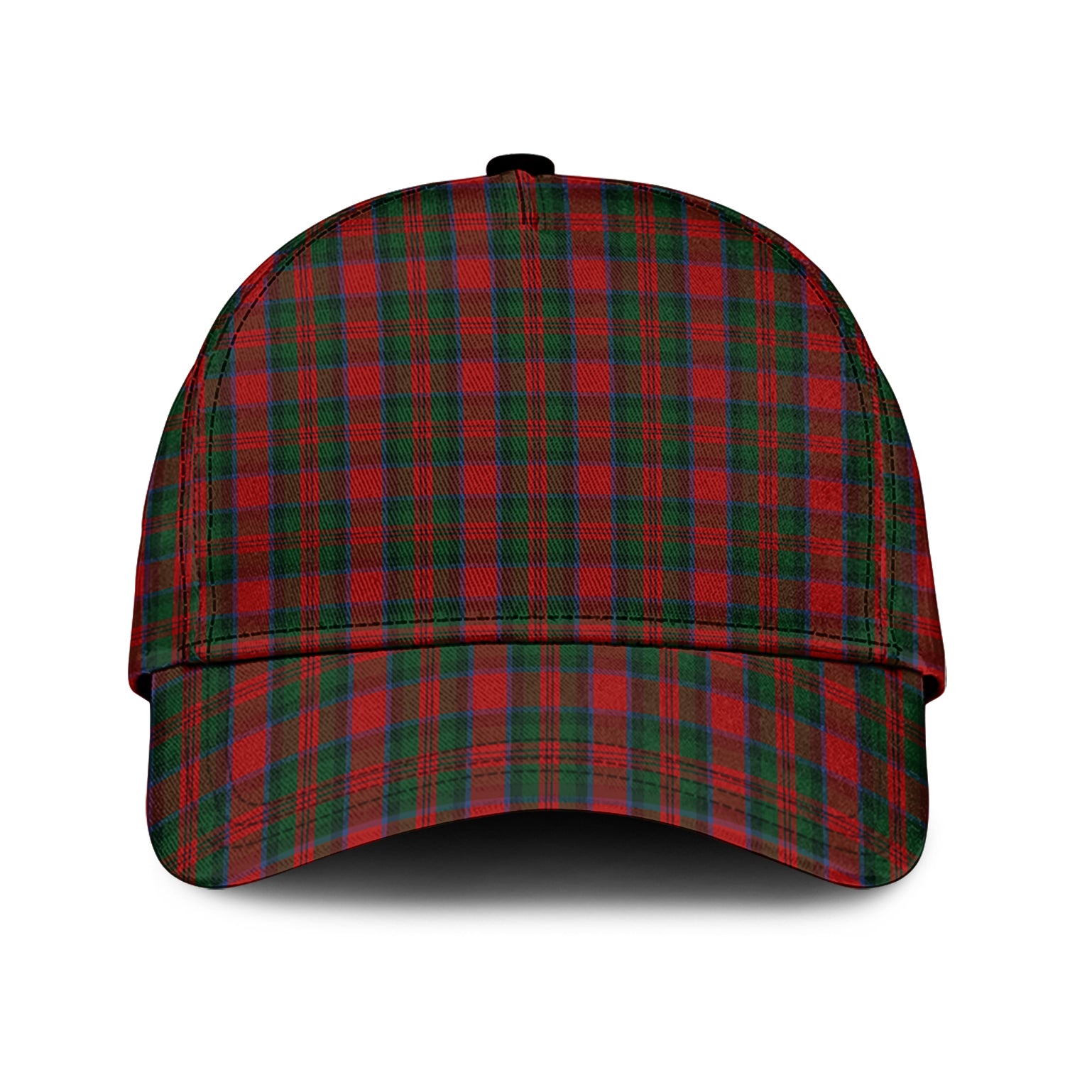 MacDuff (McDuff) Tartan Classic Cap Classic Cap Universal Fit - Tartan Vibes Clothing