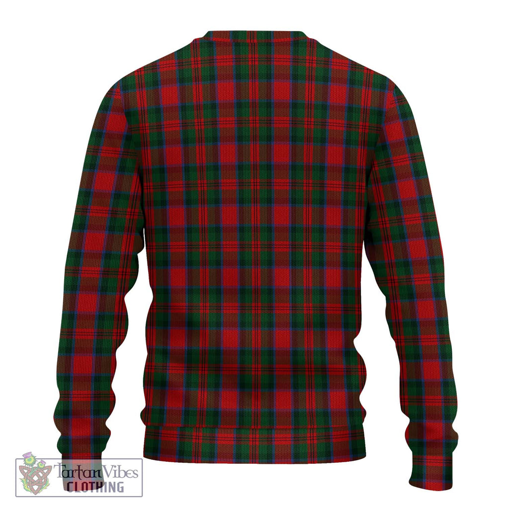 MacDuff (McDuff) Tartan Ugly Sweater with Family Crest DNA In Me Style - Tartan Vibes Clothing