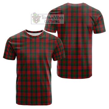 MacDuff (McDuff) Tartan Cotton T-Shirt