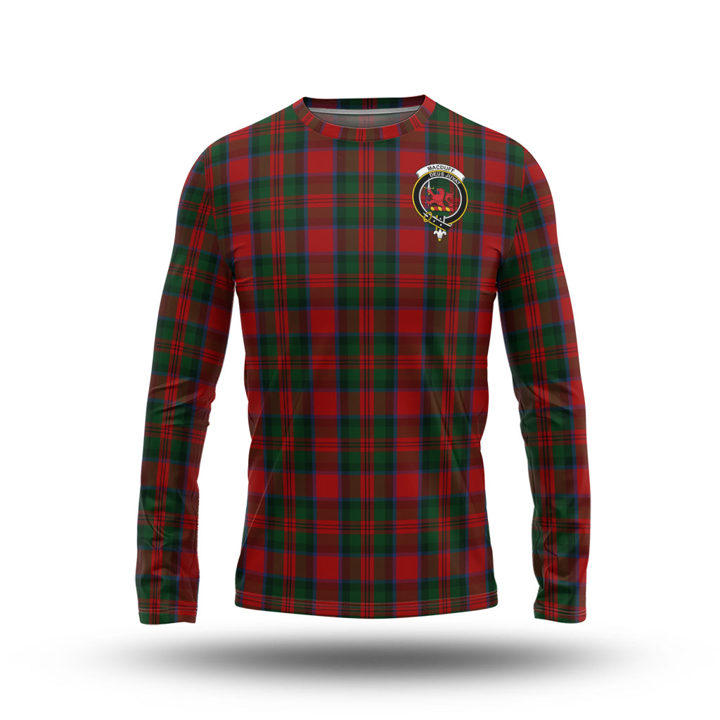 macduff-tartan-long-sleeve-t-shirt-with-family-crest