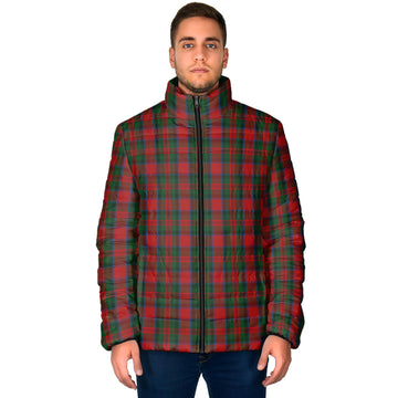 MacDuff Tartan Padded Jacket