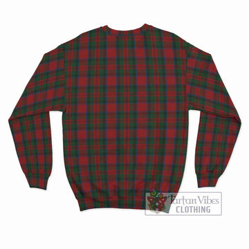 MacDuff (McDuff) Tartan Sweatshirt with Family Crest DNA In Me Style