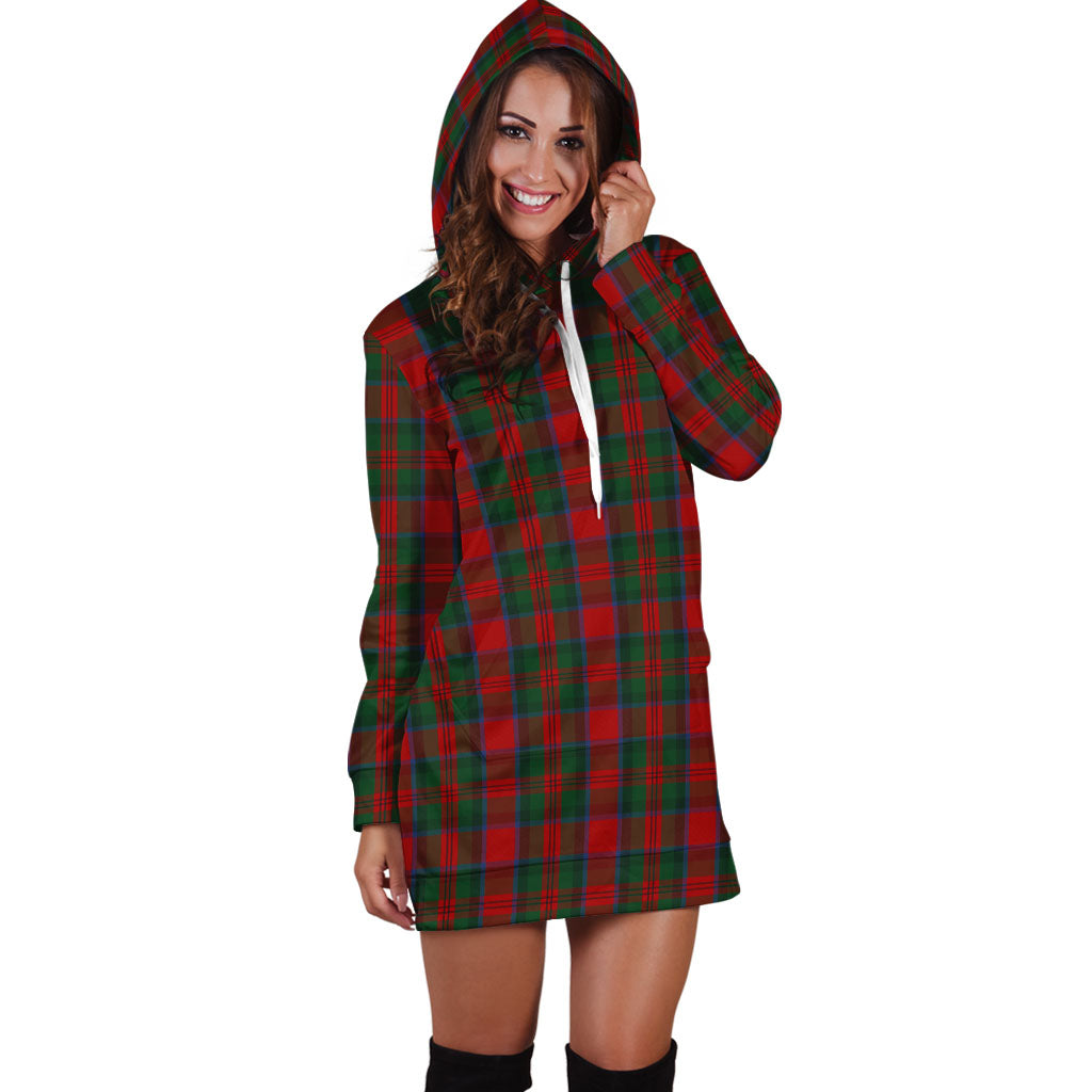 MacDuff (McDuff) Tartan Hoodie Dress - Tartan Vibes Clothing