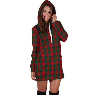 MacDuff (McDuff) Tartan Hoodie Dress