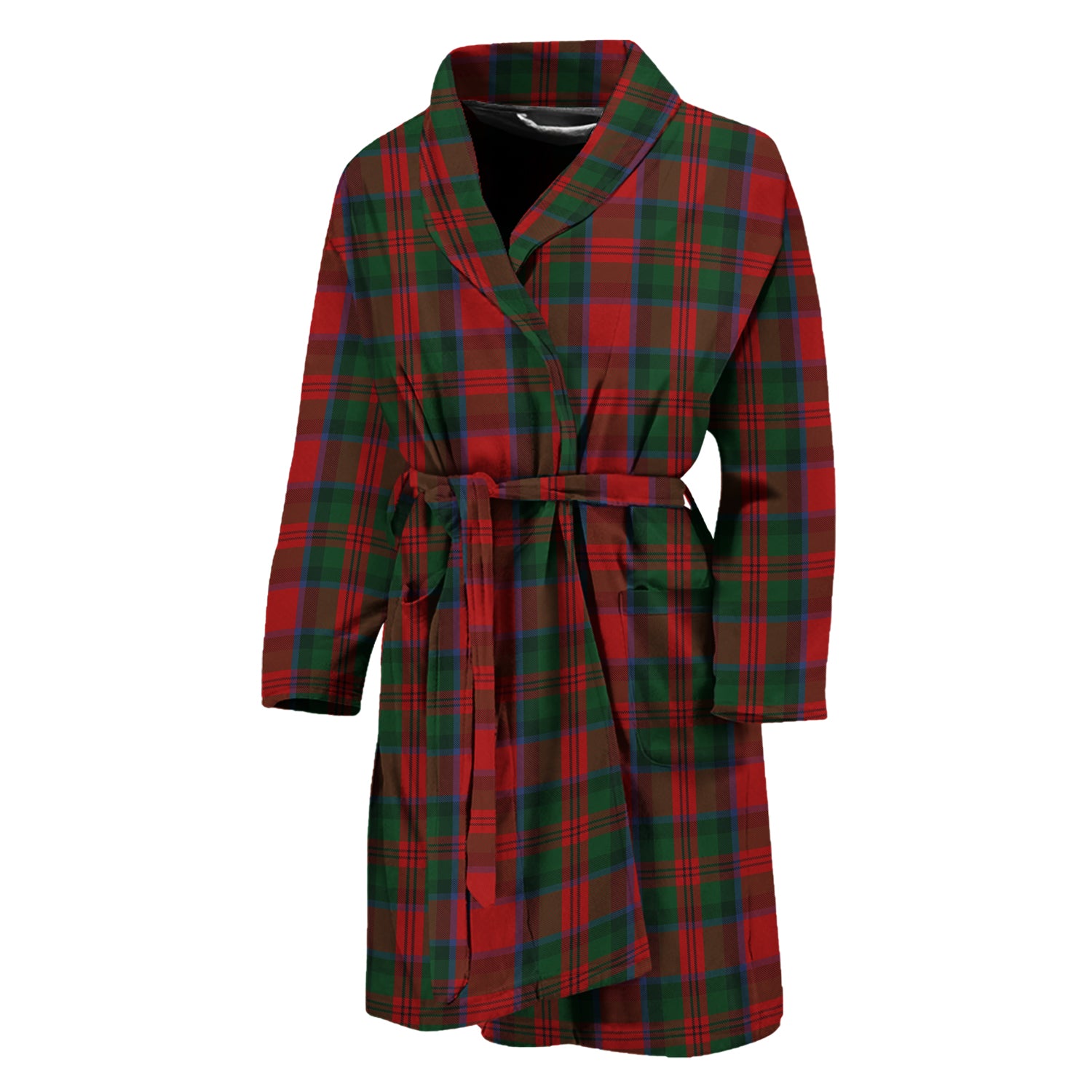 MacDuff (McDuff) Tartan Bathrobe - Tartan Vibes Clothing