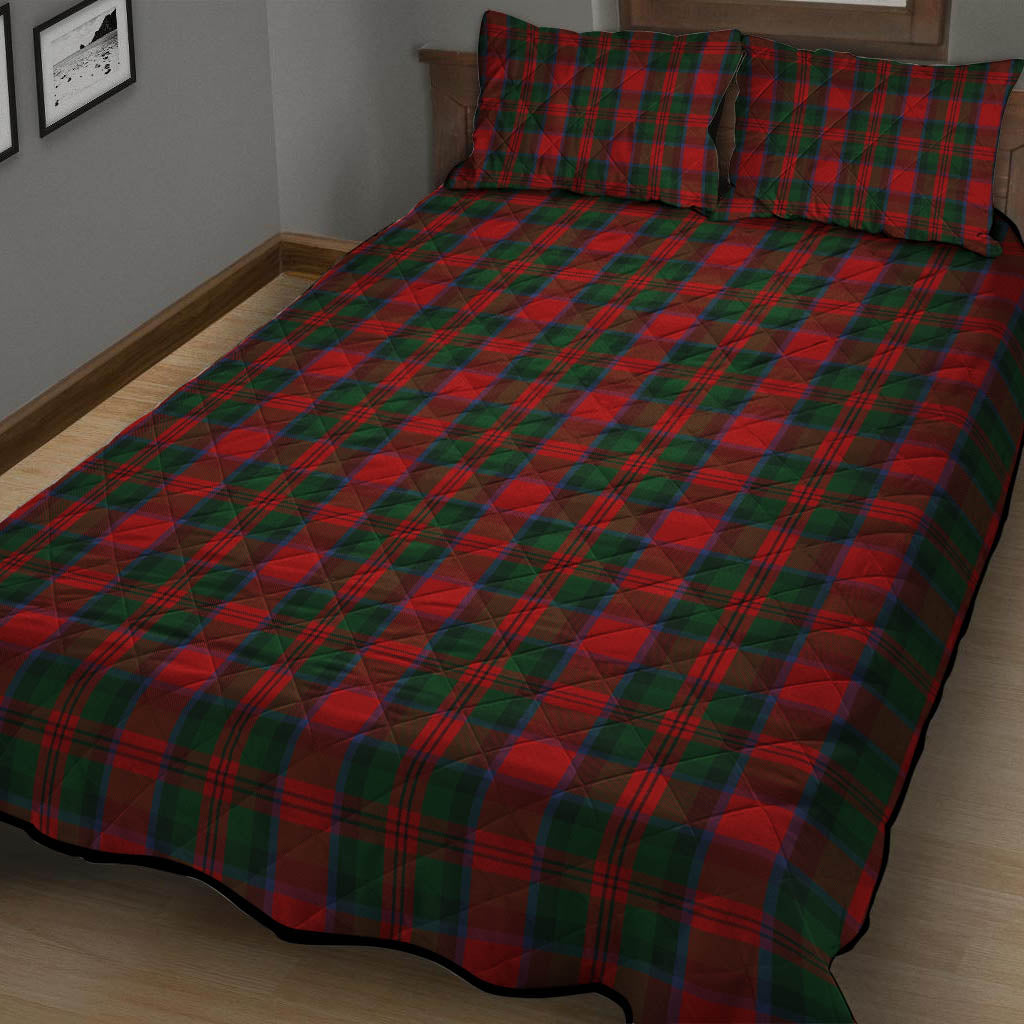 MacDuff (McDuff) Tartan Quilt Bed Set - Tartan Vibes Clothing