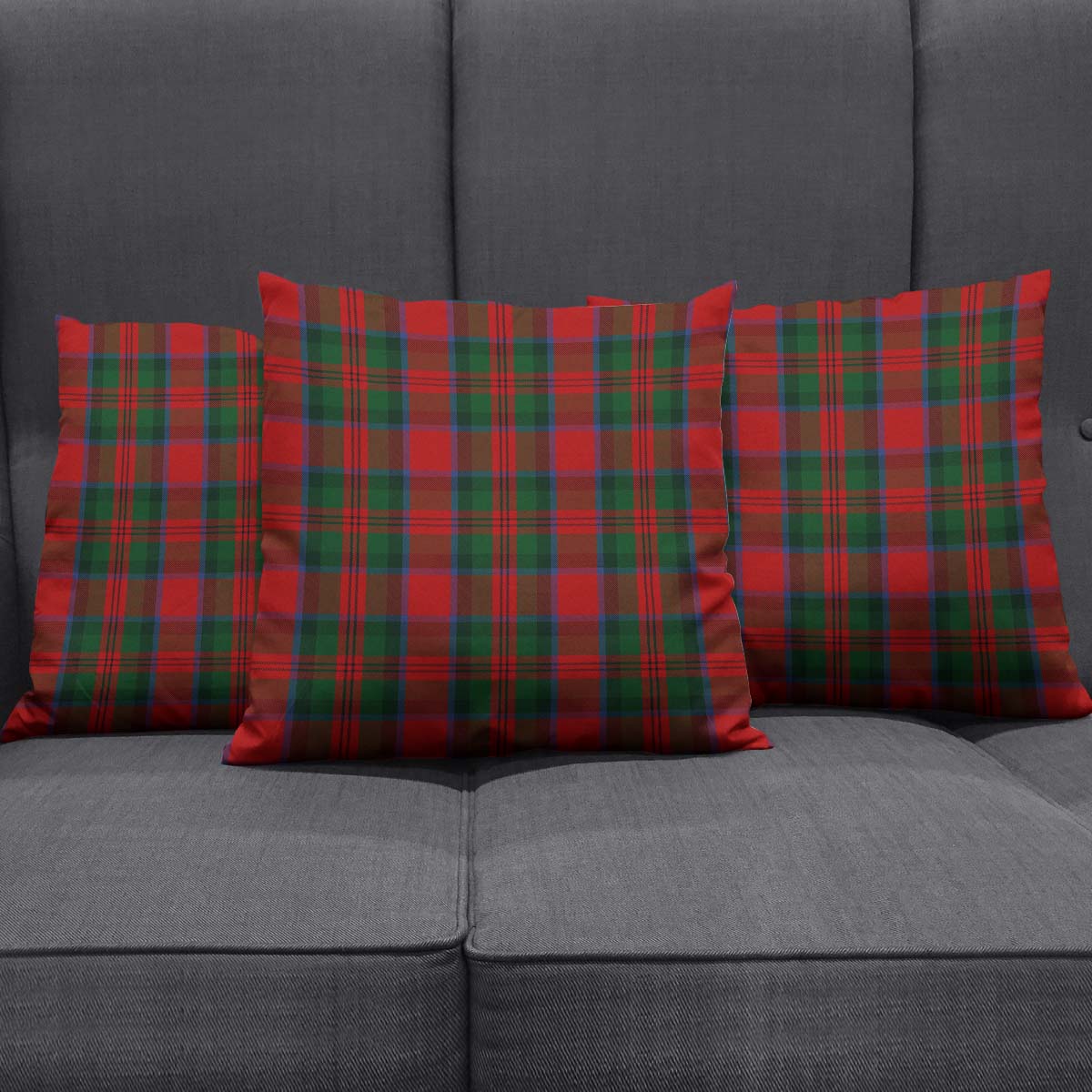 MacDuff Tartan Pillow Cover - Tartanvibesclothing