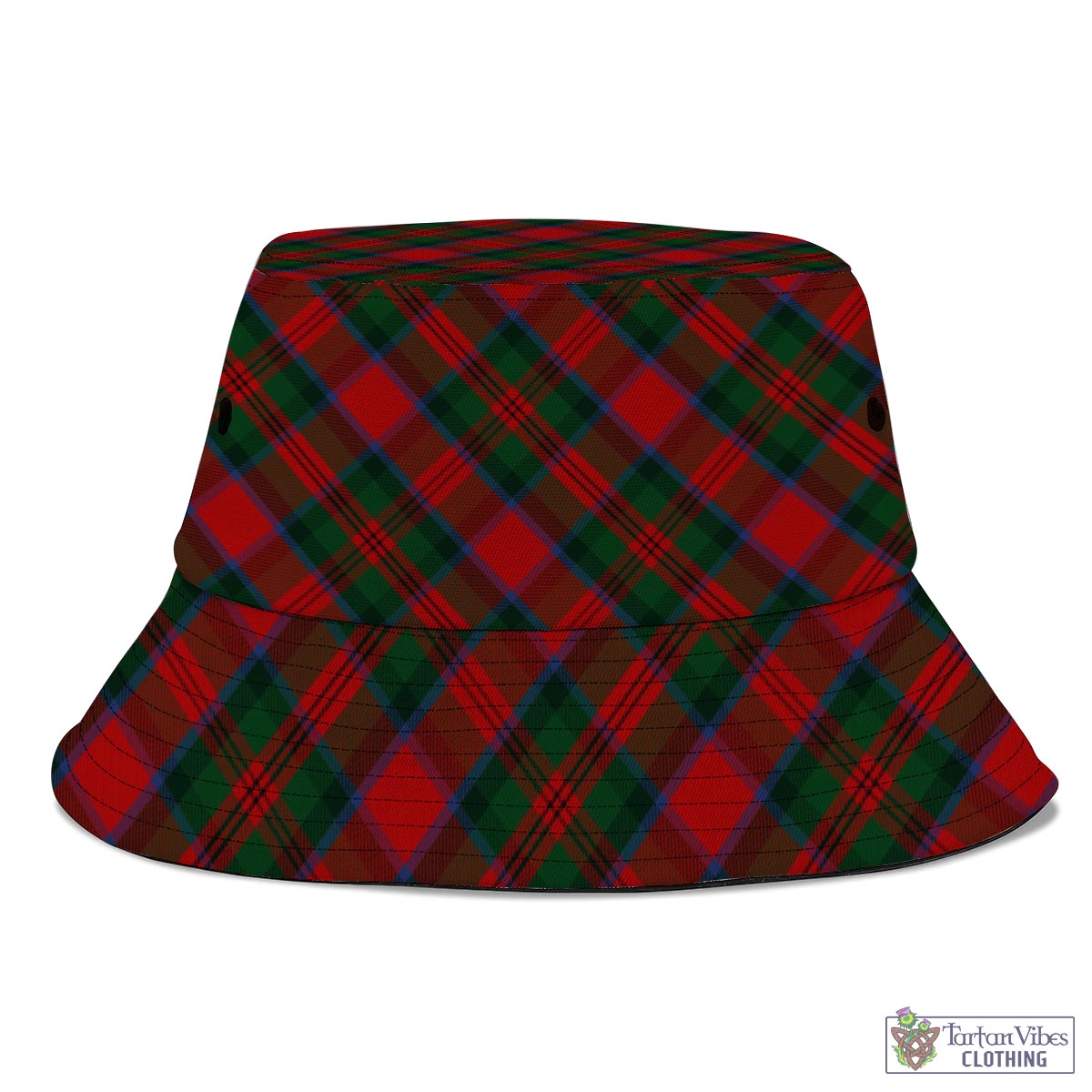 Tartan Vibes Clothing MacDuff Tartan Bucket Hat