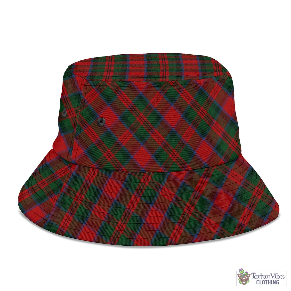 Tartan Vibes Clothing MacDuff Tartan Bucket Hat