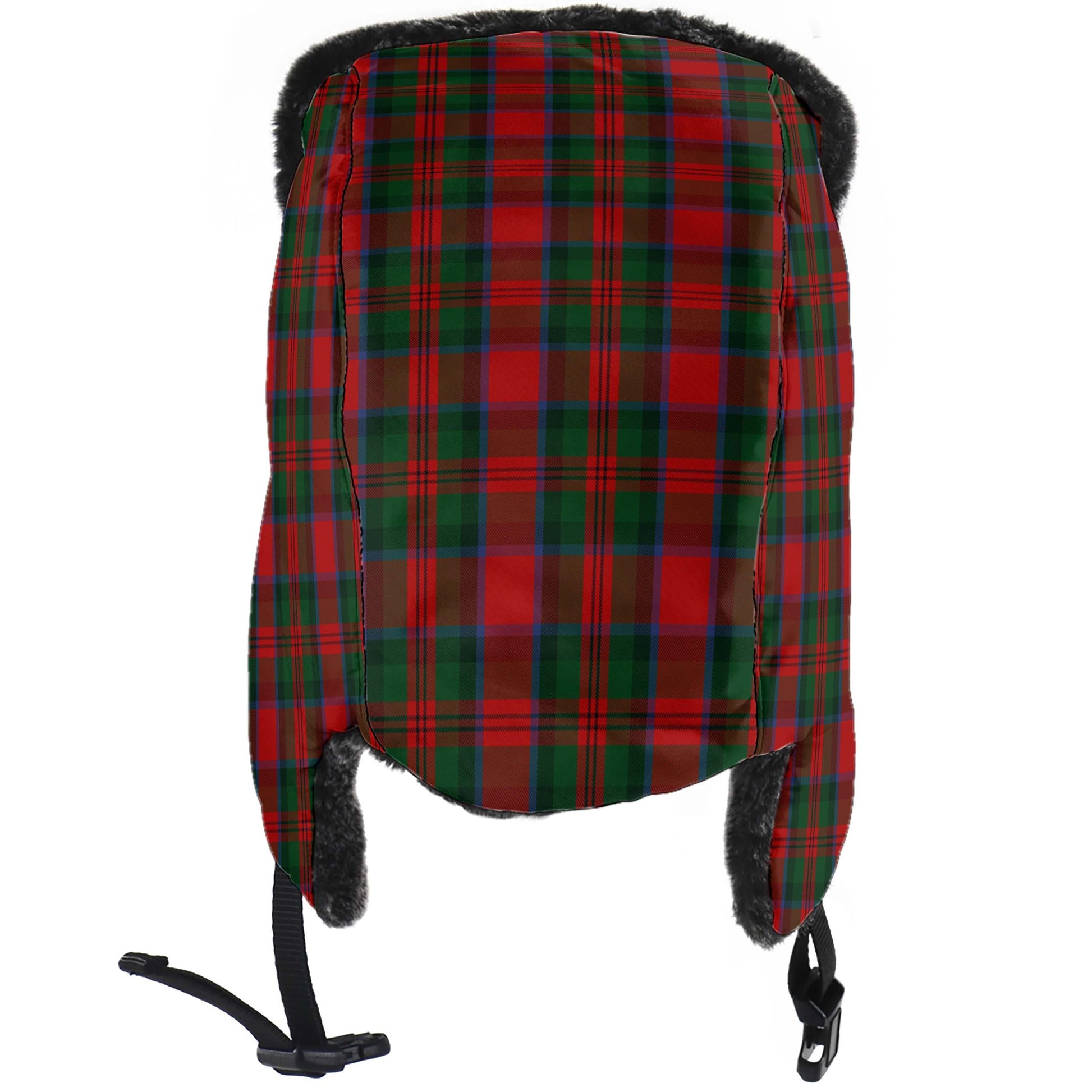 MacDuff Tartan Winter Trapper Hat - Tartanvibesclothing