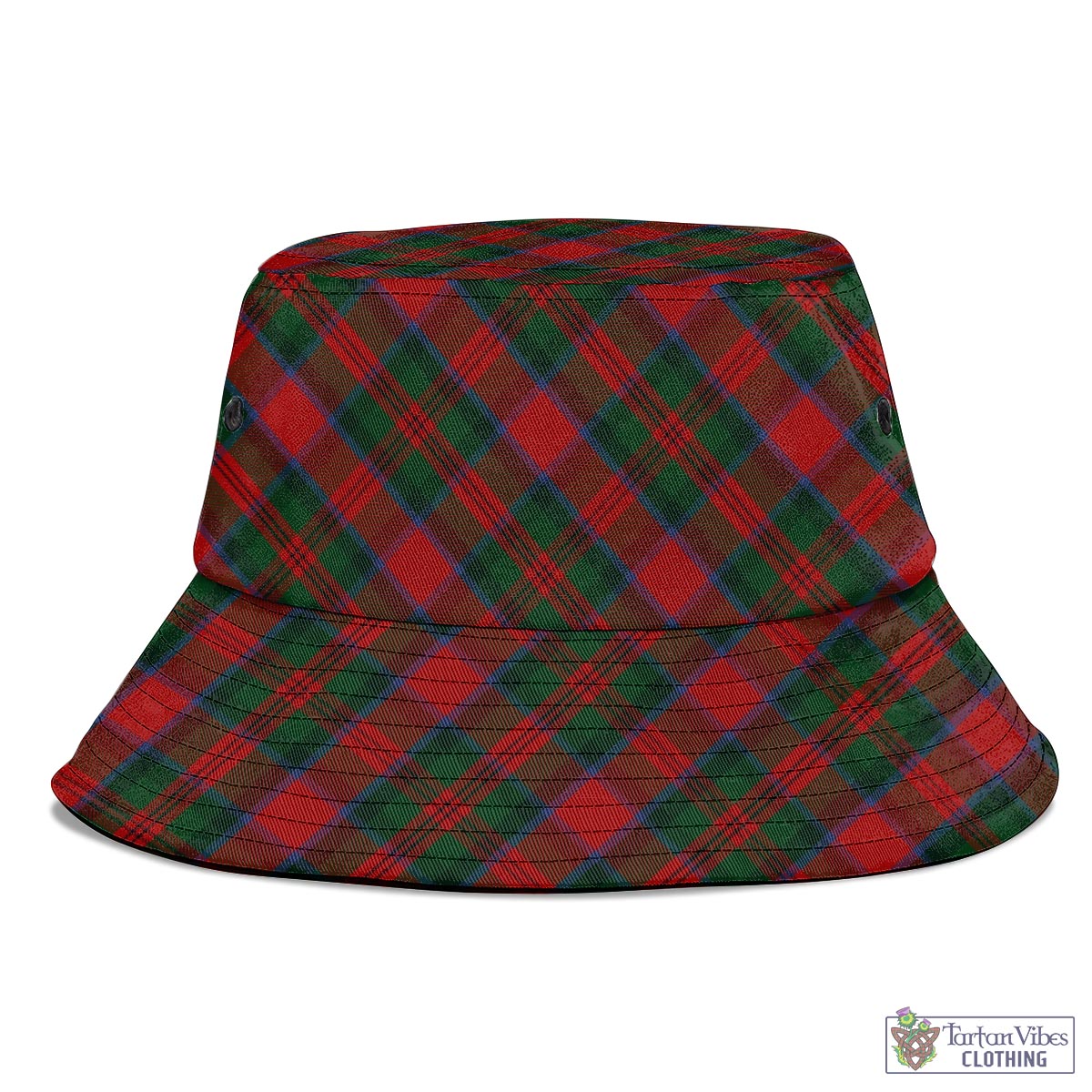 Tartan Vibes Clothing MacDuff Tartan Bucket Hat