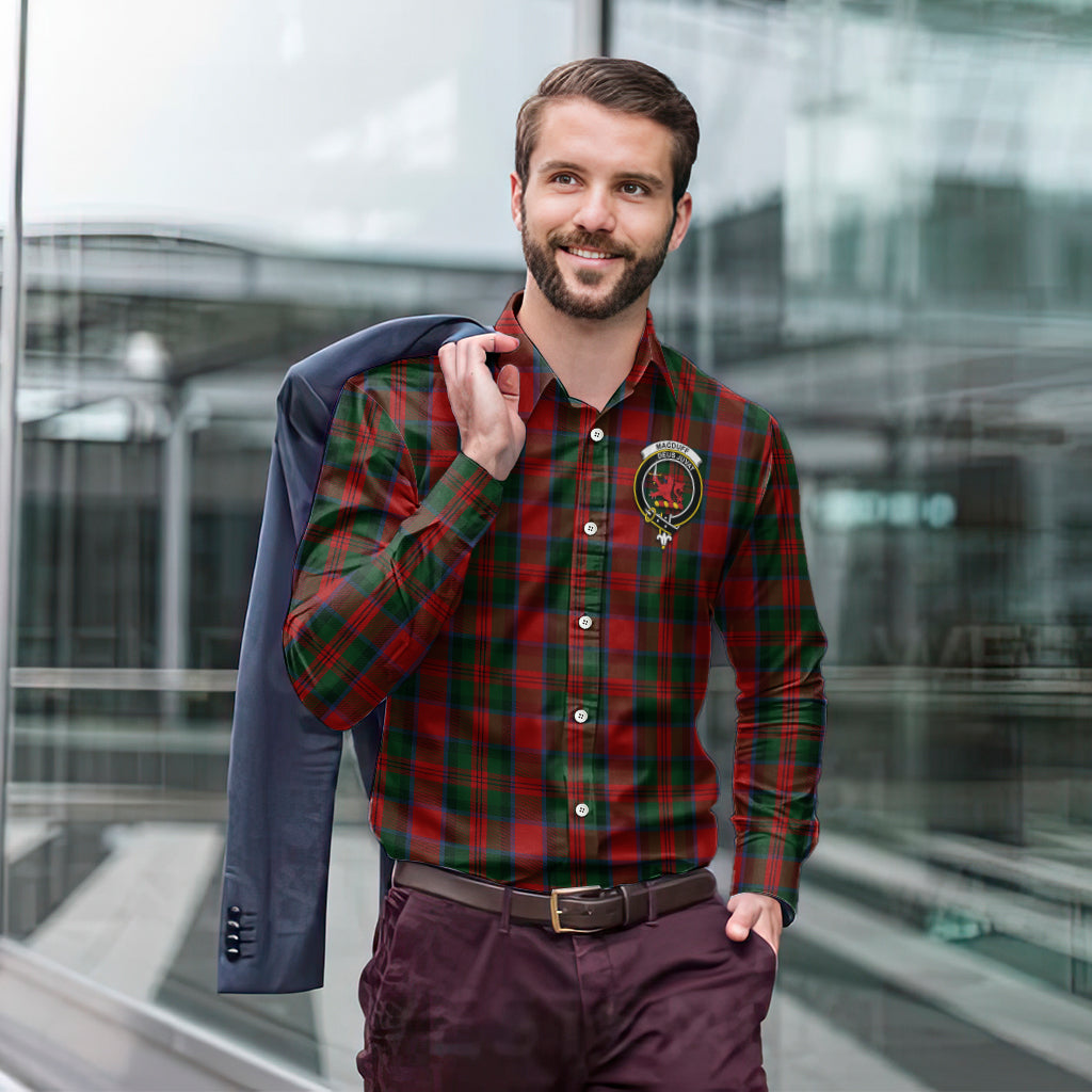 macduff-tartan-long-sleeve-button-up-shirt-with-family-crest