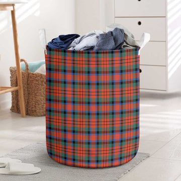 MacDuff Ancient Tartan Laundry Basket