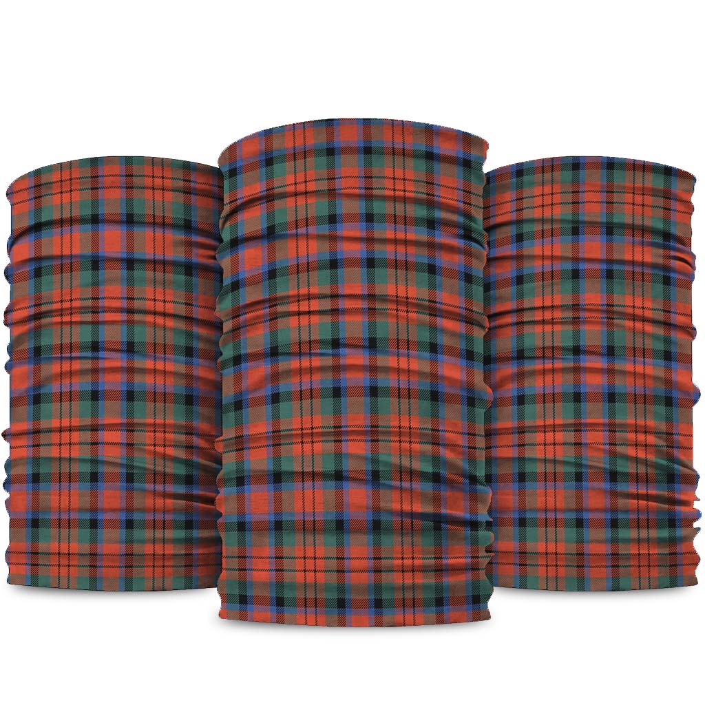 MacDuff Ancient Tartan Neck Gaiters, Tartan Bandanas, Tartan Head Band