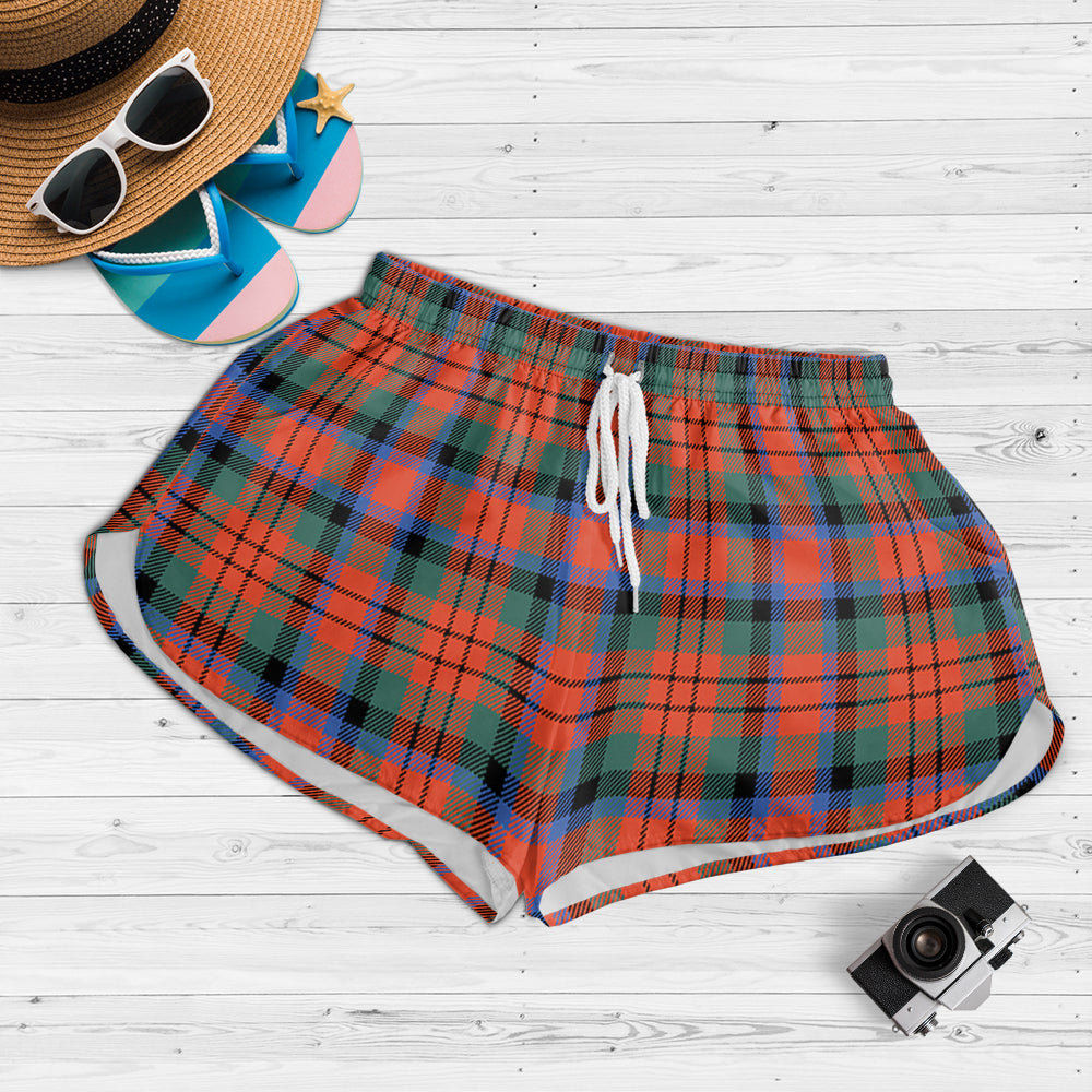 macduff-ancient-tartan-womens-shorts