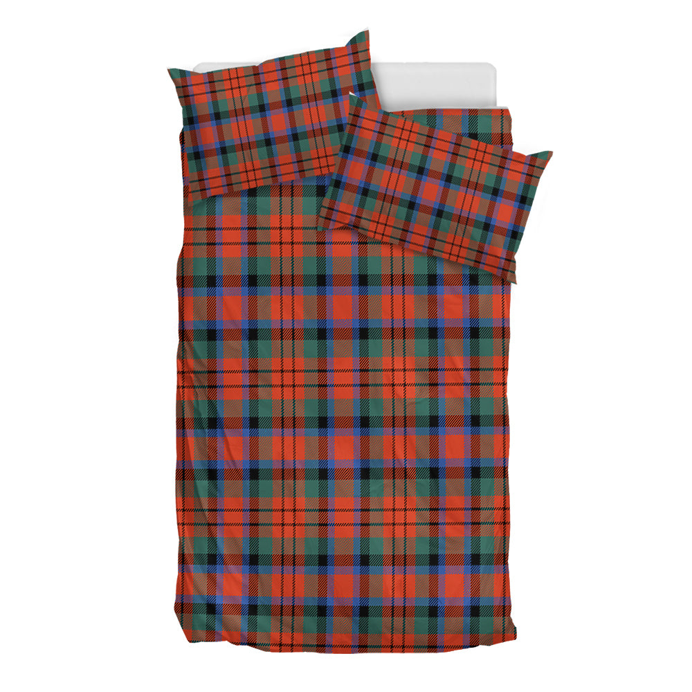 MacDuff Ancient Tartan Bedding Set - Tartan Vibes Clothing